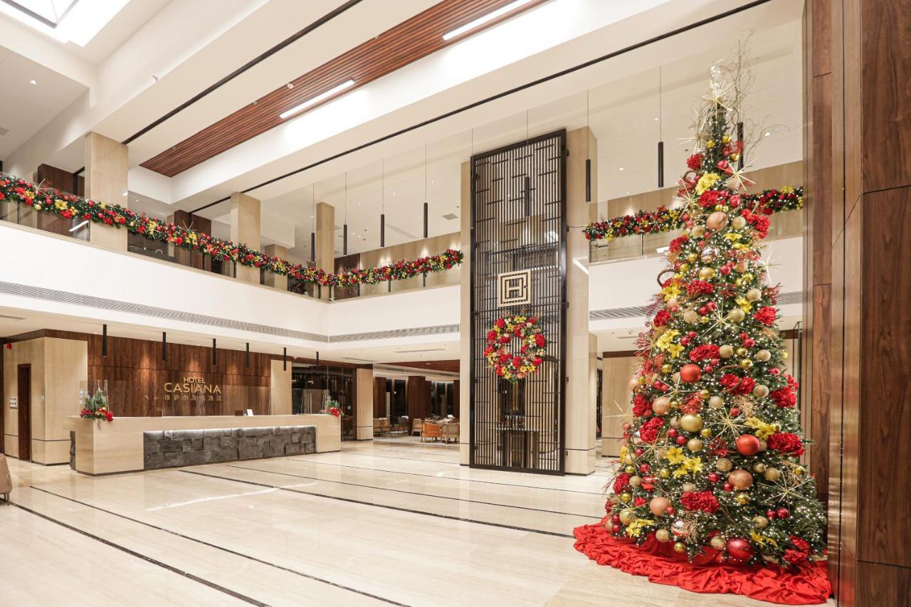 Hotel Casiana & Events Center Tagaytay Managed By Hii Tagaytay City Εξωτερικό φωτογραφία